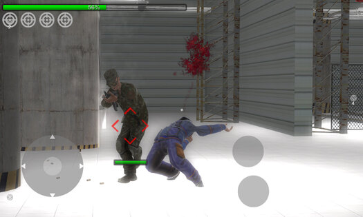 Iron Shield 1.01. Скриншот 6