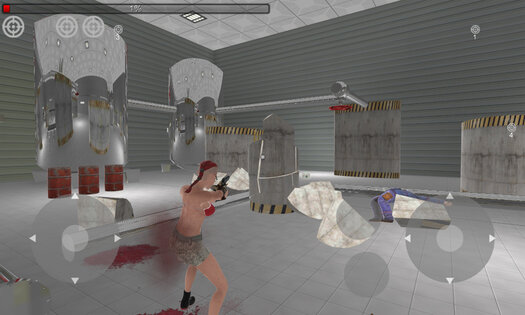 Iron Shield 1.01. Скриншот 8