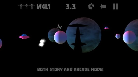 Looking for Laika. Скриншот 3