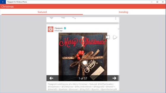 Flipagram. Скриншот 2