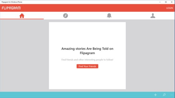 Flipagram. Скриншот 3