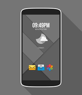 Antimatter 7.9. Скриншот 1