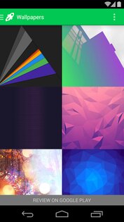 Audax — Icon Pack 3.0.6. Скриншот 5