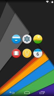 Audax — Icon Pack 3.0.6. Скриншот 3