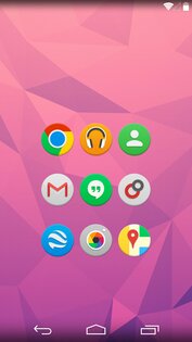 Audax — Icon Pack 3.0.6. Скриншот 2