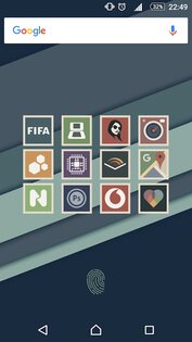 Shimu Icon Pack Lite 1.7.3. Скриншот 9