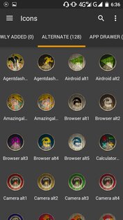 Orbs — Icon Pack 3.0.0. Скриншот 1