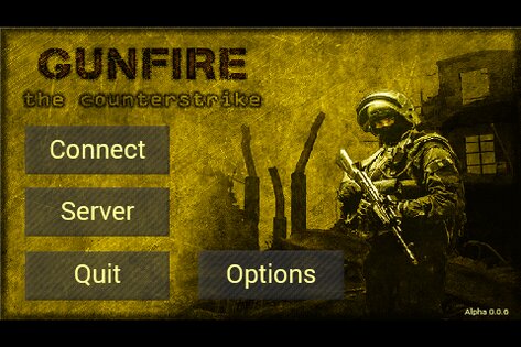 CS2D for Android (GunFire) 0.0.6. Скриншот 2