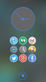 Velur - Icon Pack 16.6.0. Скриншот 2