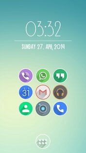 Velur - Icon Pack 16.6.0. Скриншот 5