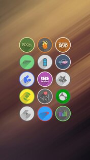 Velur - Icon Pack 16.6.0. Скриншот 6