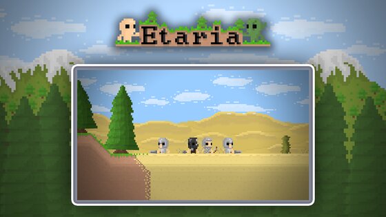 Etaria 1.3.0.1. Скриншот 3
