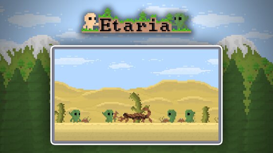 Etaria 1.3.0.1. Скриншот 21