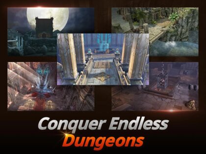 Blade: Sword of Elysion 1.7.5. Скриншот 3