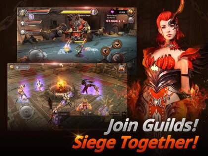 Blade: Sword of Elysion 1.7.5. Скриншот 4