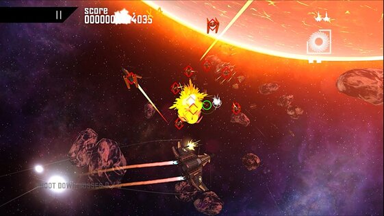 Dark Star. Скриншот 2