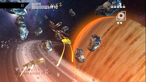 Dark Star. Скриншот 3