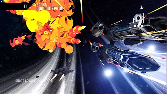 Dark Star. Скриншот 4