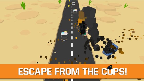 Nitro Dash 1.70. Скриншот 1