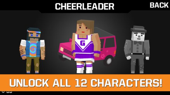 Nitro Dash 1.70. Скриншот 3