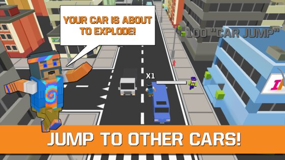 Nitro Dash 1.70. Скриншот 4