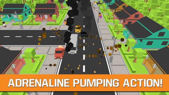 Nitro Dash 1.70. Скриншот 5