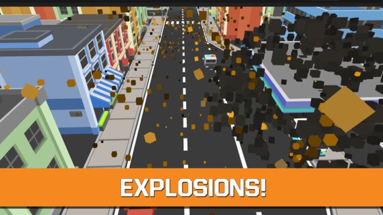 Nitro Dash 1.70. Скриншот 6