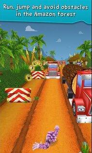 Ridiculous Marathon. Скриншот 1