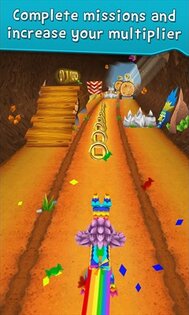 Ridiculous Marathon. Скриншот 2