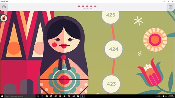 Two Dots. Скриншот 3