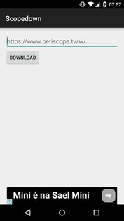 Scopedown 1.40. Скриншот 3