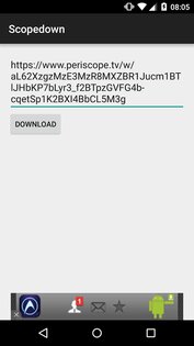 Scopedown 1.40. Скриншот 4