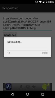 Scopedown 1.40. Скриншот 5