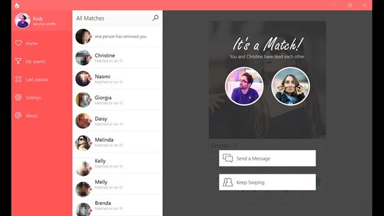 6Tin. Скриншот 3