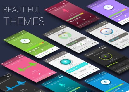 Recordr 3.1. Скриншот 6