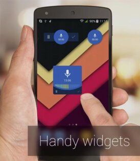 Recordr 3.1. Скриншот 4