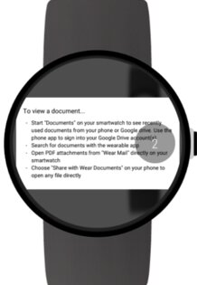 Wear Documents 1.0.210304. Скриншот 2