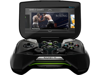 Nvidia готовит планшет-наследник мобильной консоли Shield