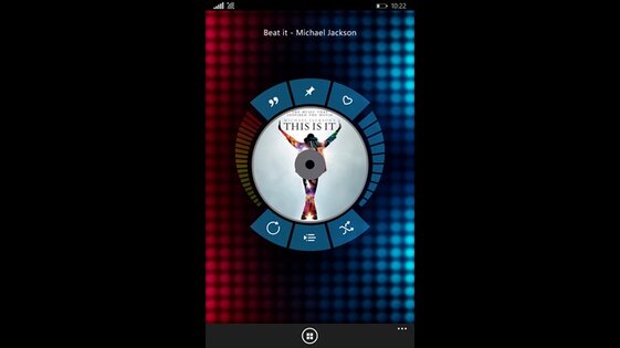 Perfect Music 2015.1127.229.0. Скриншот 1