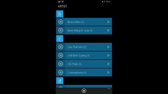 Perfect Music 2015.1127.229.0. Скриншот 5