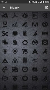 BlizacK 1.5. Скриншот 2