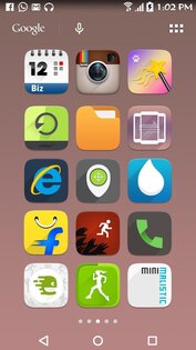 Renascence — Icon Pack 2.0.6. Скриншот 2