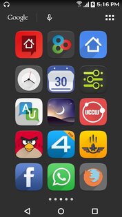Renascence — Icon Pack 2.0.6. Скриншот 1