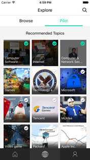 News Pro 1.0. Скриншот 3