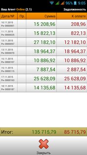 Ваш Агент Online 2.8. Скриншот 4