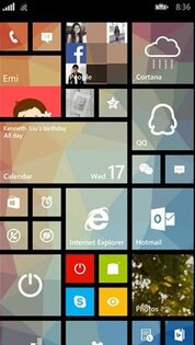 Touch Lock. Скриншот 1