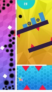 Bouncy Pong 1.4. Скриншот 2