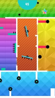 Bouncy Pong 1.4. Скриншот 4