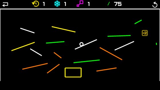 Line Mania 2.9. Скриншот 1