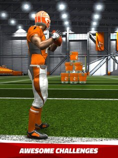 Flick Quarterback 6.2.3. Скриншот 4